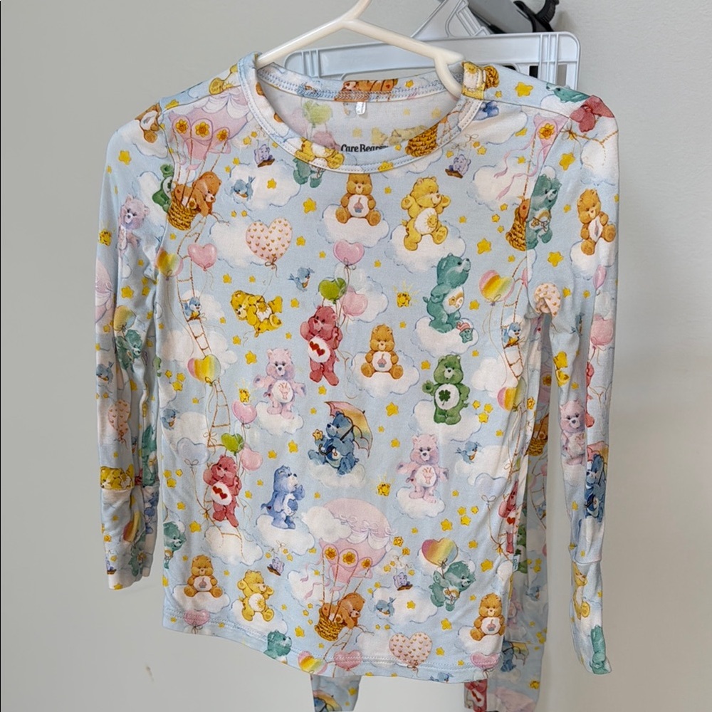 Care Bears x Posh Peanut Pajamas